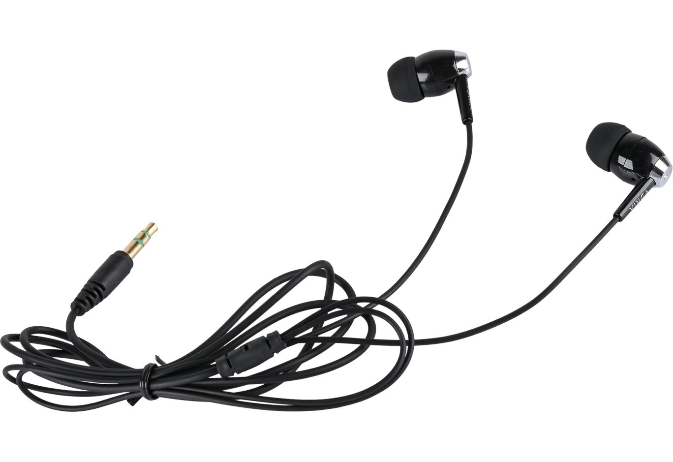 Навушники Vinga CPS030 Black (CPS030BK)