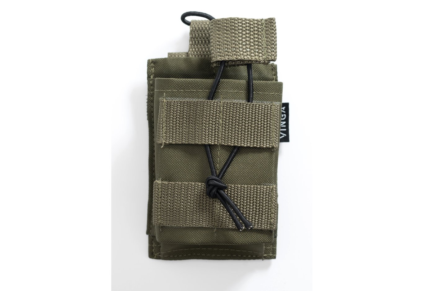 Підсумок Vinga Grenade, Oxford 600D, olive (VPGO)