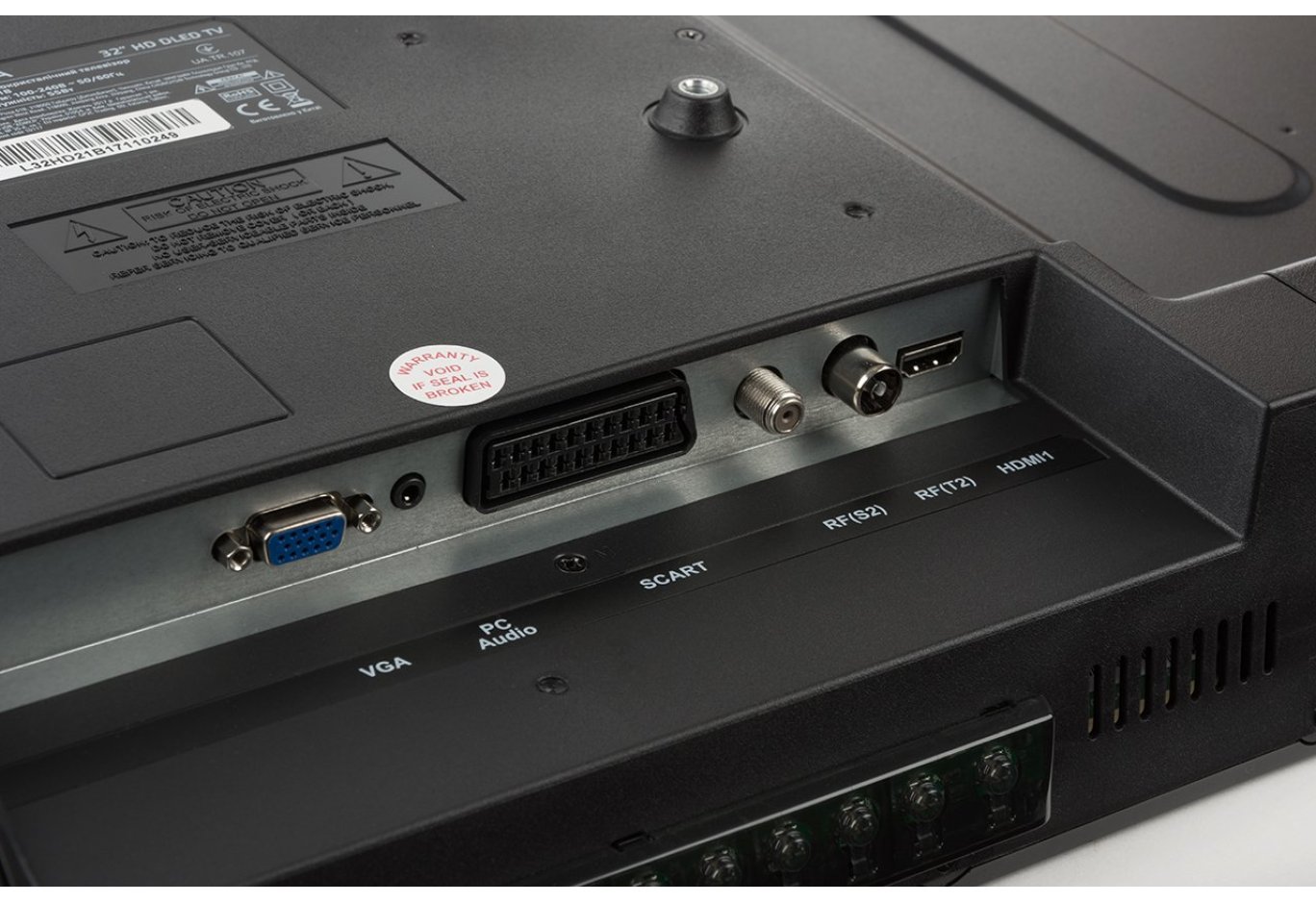 Телевізор Vinga L32HD21B