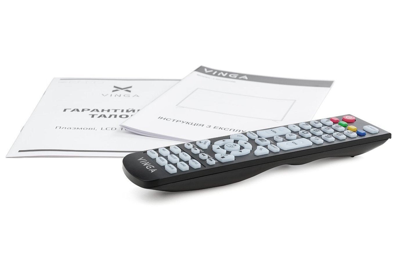 Телевізор Vinga L32HD21B