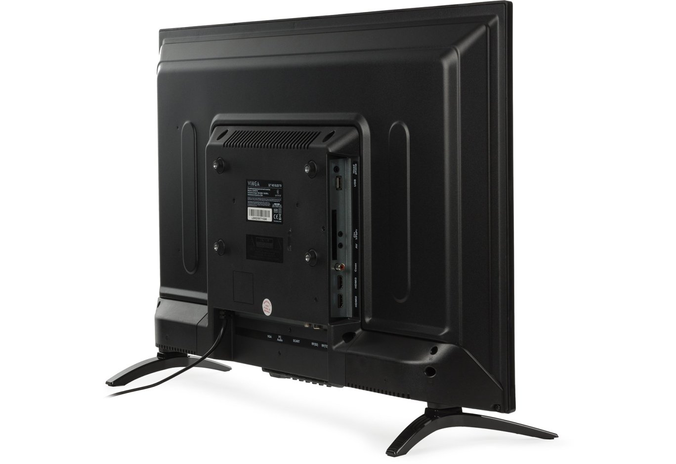 Телевізор Vinga L32HD21B