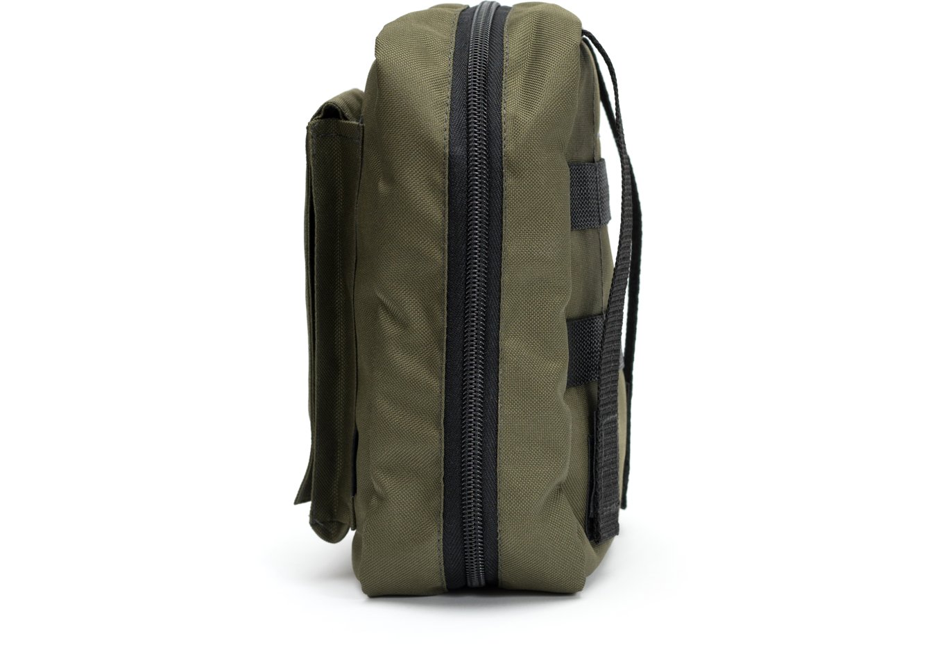 Сумка для аптечки Vinga A3 Turniket XL, olive, + вкладка-кишеня (VA3TXO+)