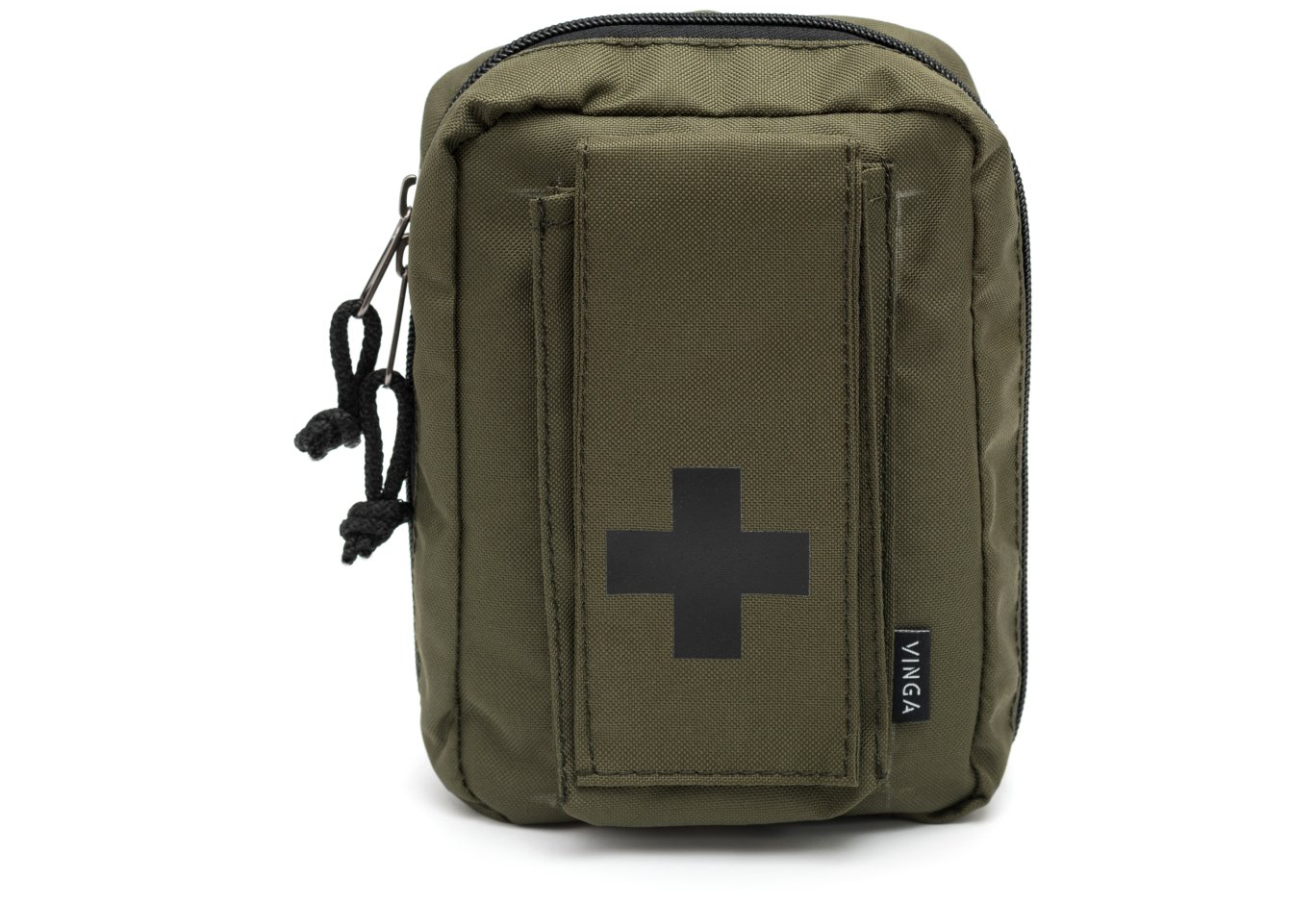 Сумка для аптечки Vinga A2 Turniket BIG, Oxford 600D, olive (VA2TBO)