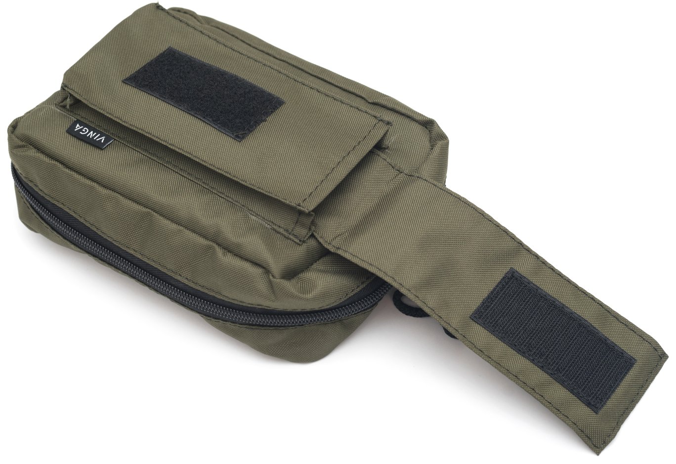 Сумка для аптечки Vinga A2 Turniket BIG, Oxford 600D, olive (VA2TBO)