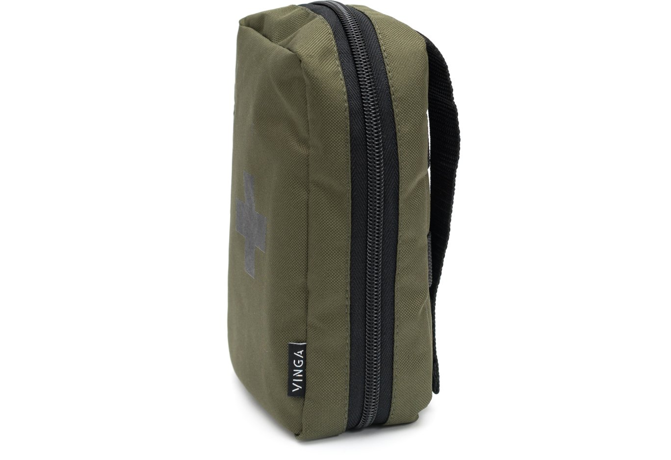 Сумка для аптечки Vinga A1 Medium, Oxford 600D, olive (VA1MO)