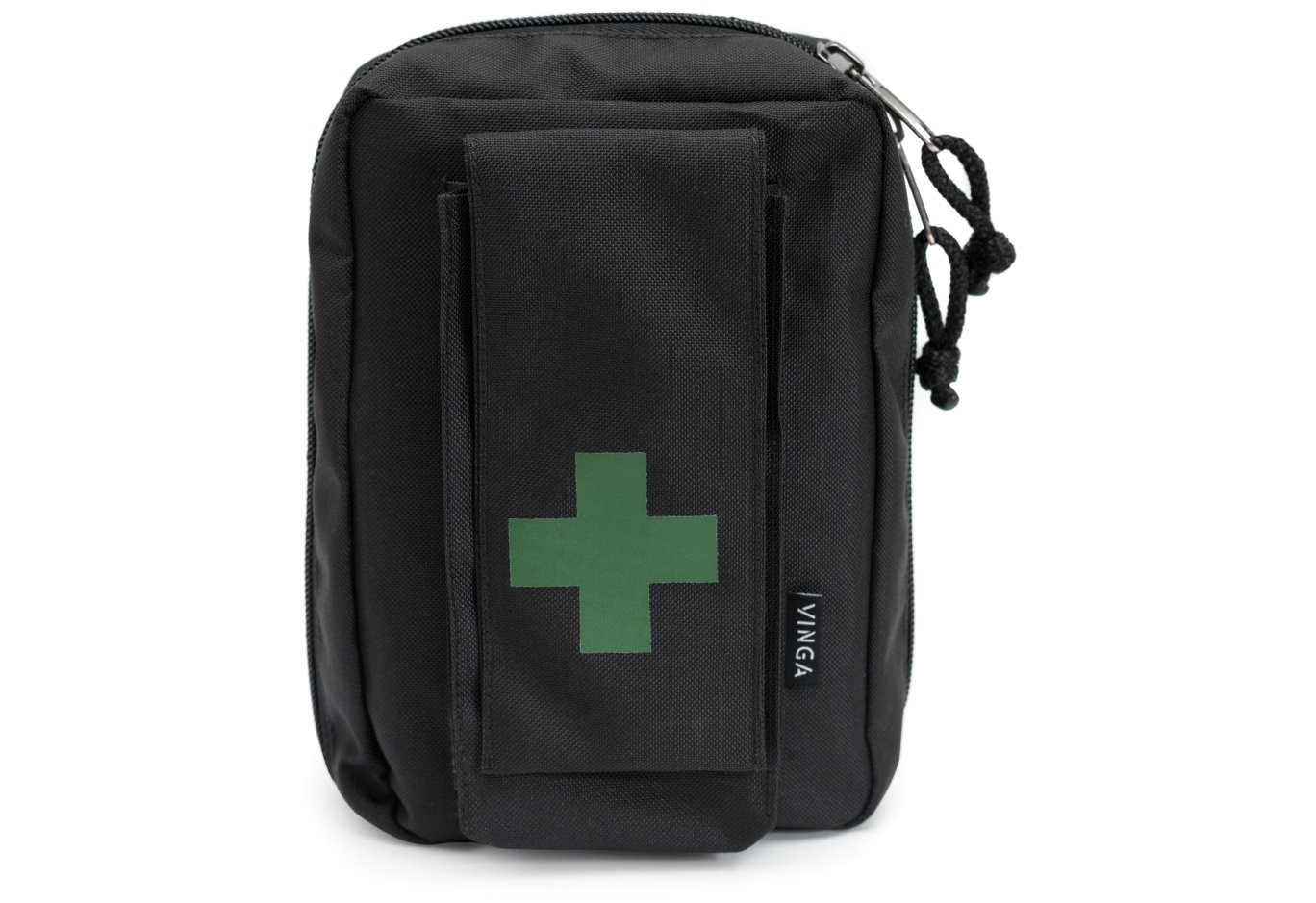 Сумка для аптечки Vinga A3 Turniket XL, Oxford 600D, black (VA3TXB/VA3TB)