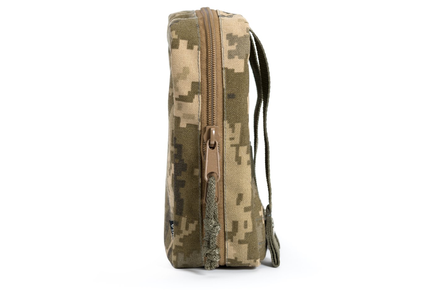 Сумка для аптечки Vinga A4 BIG, Cordura, Pixel (VA4BCPX)