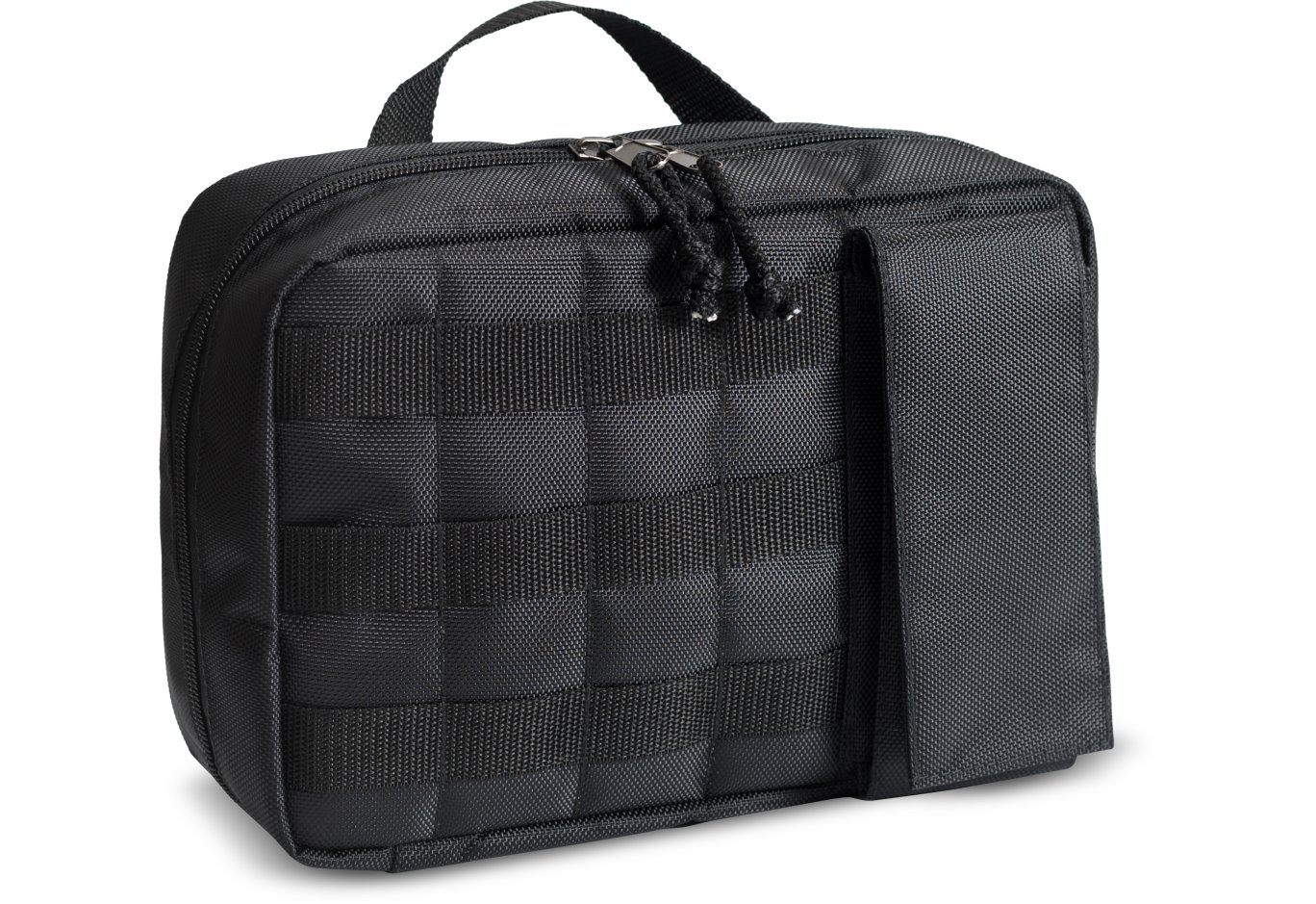 Сумка для аптечки Vinga Paramedical, Oxford 1680D PU, Black (VAPB)