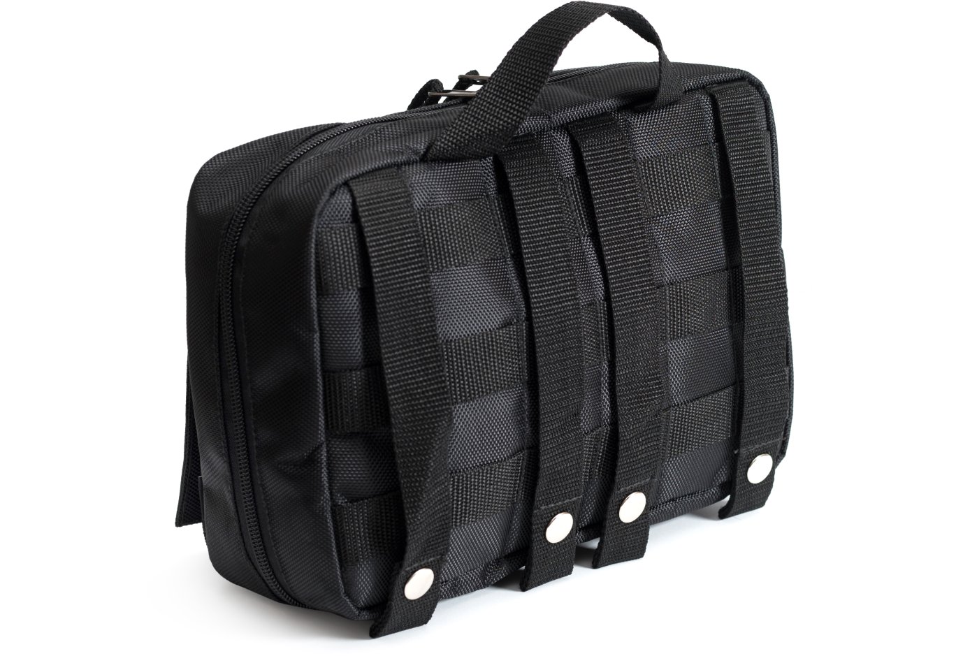Сумка для аптечки Vinga Paramedical, Oxford 1680D PU, Black (VAPB)