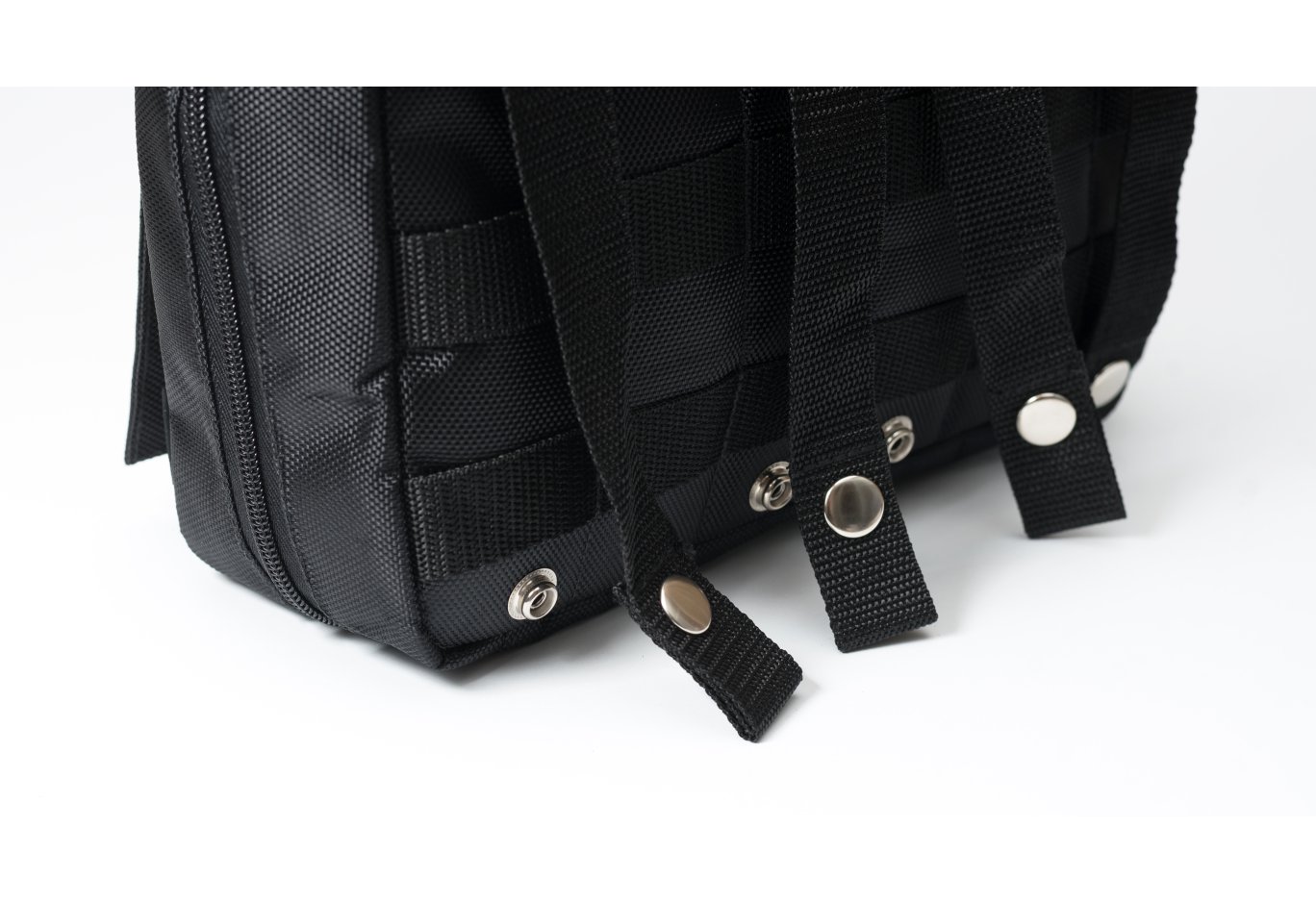 Сумка для аптечки Vinga Paramedical, Oxford 1680D PU, Black (VAPB)