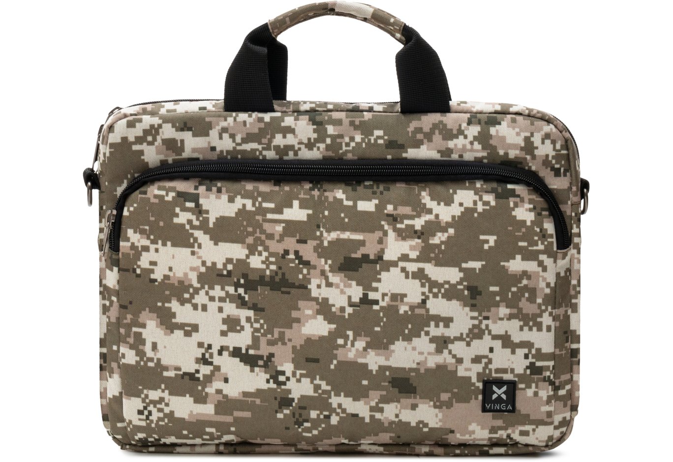 Сумка для ноутбука Vinga 15.6" NB1530 pixel (NB1530PX)