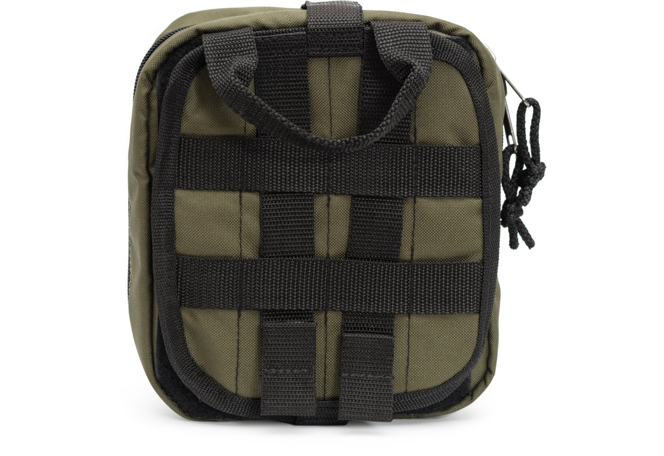 Сумка для аптечки Vinga A5 Oxford 600D PU, olive (VA5O)