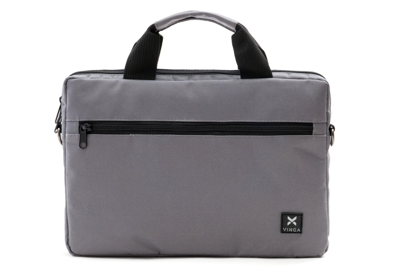 Сумка для ноутбука Vinga 14" NB1401 gray (NB1401GR)