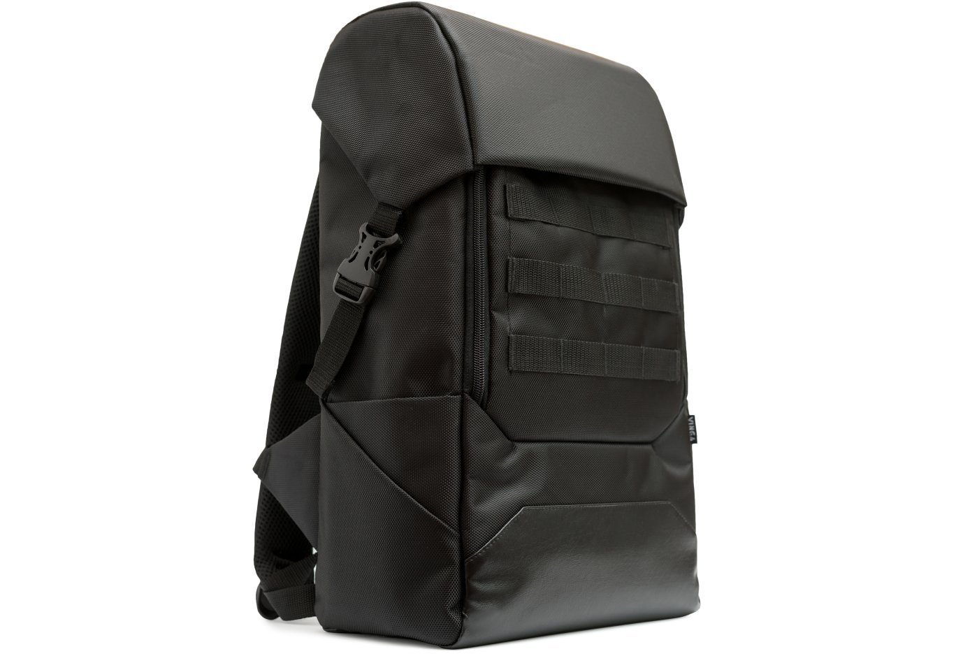 Рюкзак туристичний Vinga Travel Medical backpack, Oxford 1680D PU, Black (VTMBPB)