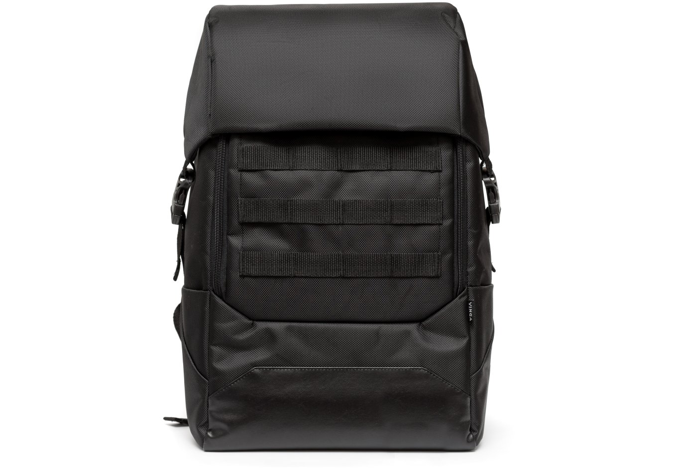 Рюкзак туристичний Vinga Travel Medical backpack, Oxford 1680D PU, Black (VTMBPB)