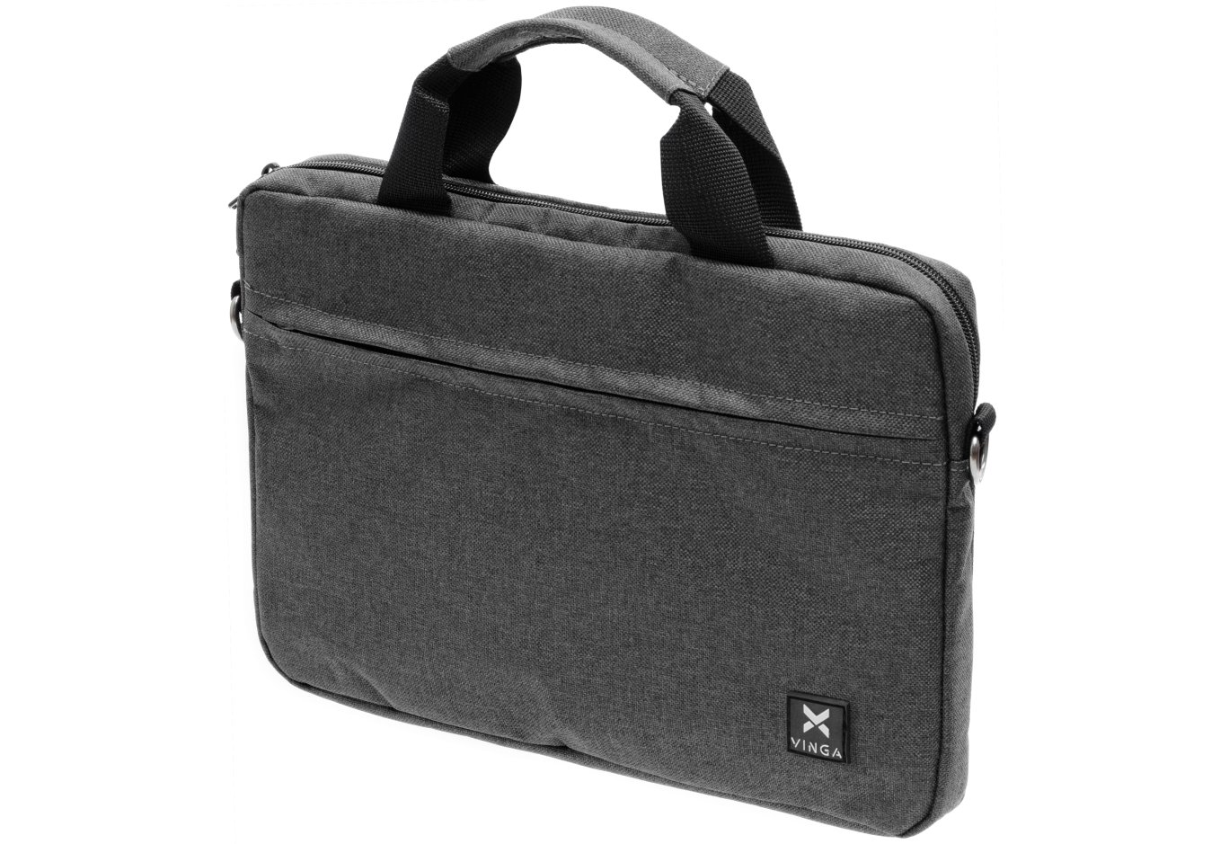 Сумка для ноутбука Vinga 14" NB1403 melange gray (NB1403GY)