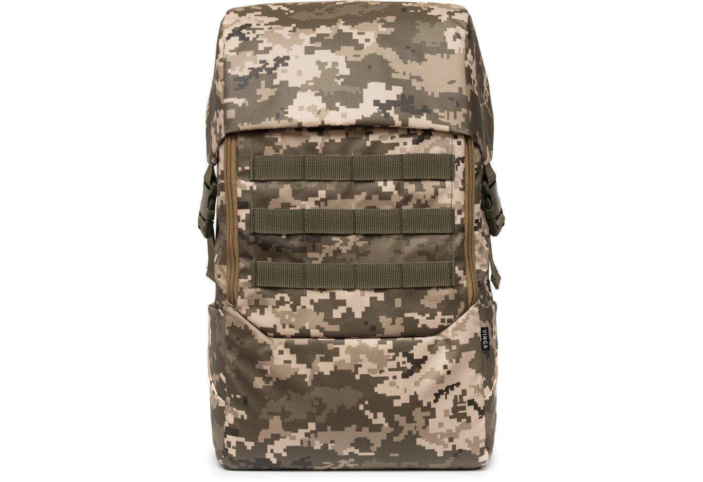 Рюкзак туристичний Vinga Travel Medical backpack, Oxford 600D PU, Pixel (VTMBPP)