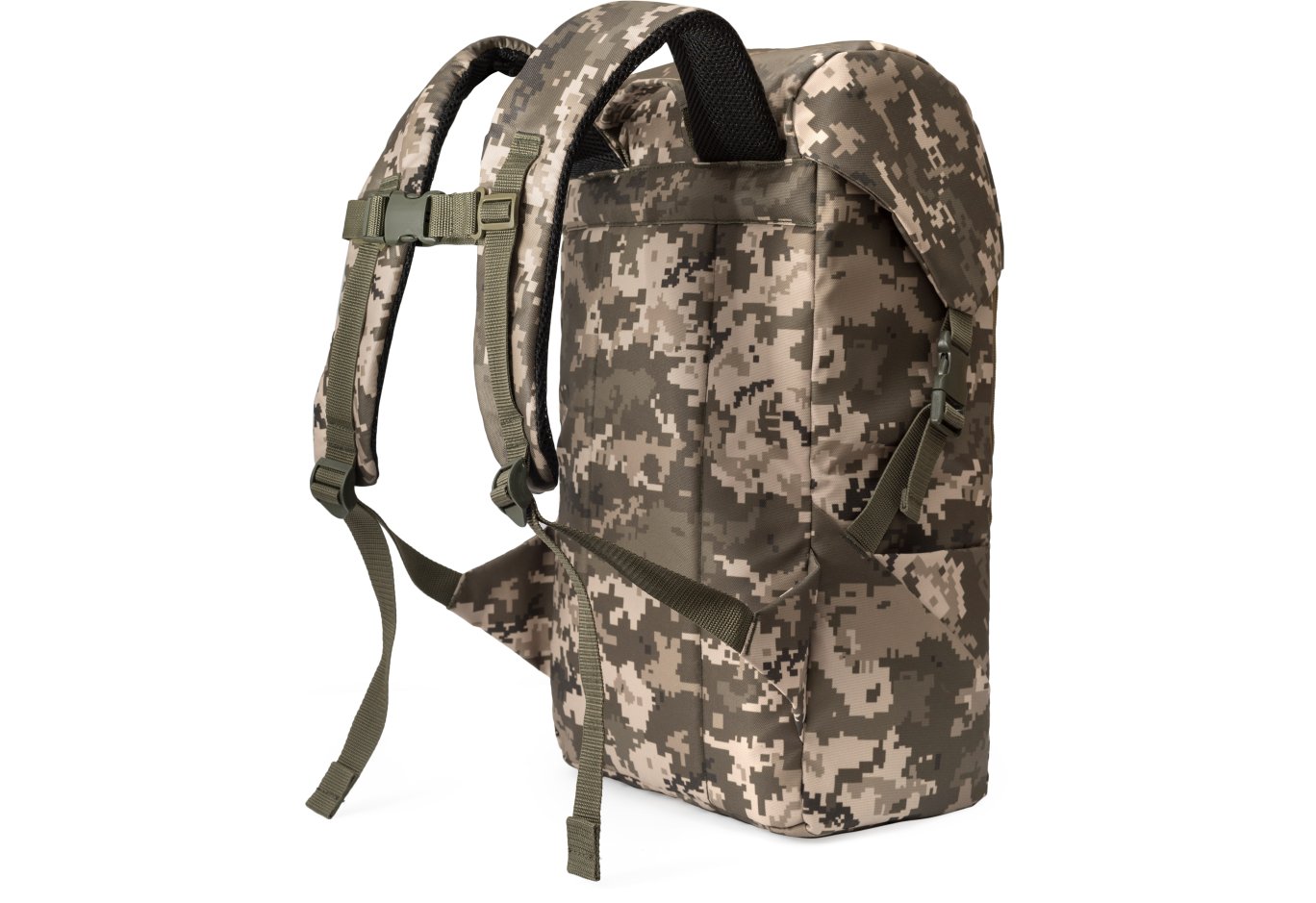 Рюкзак туристичний Vinga Travel Medical backpack, Oxford 600D PU, Pixel (VTMBPP)