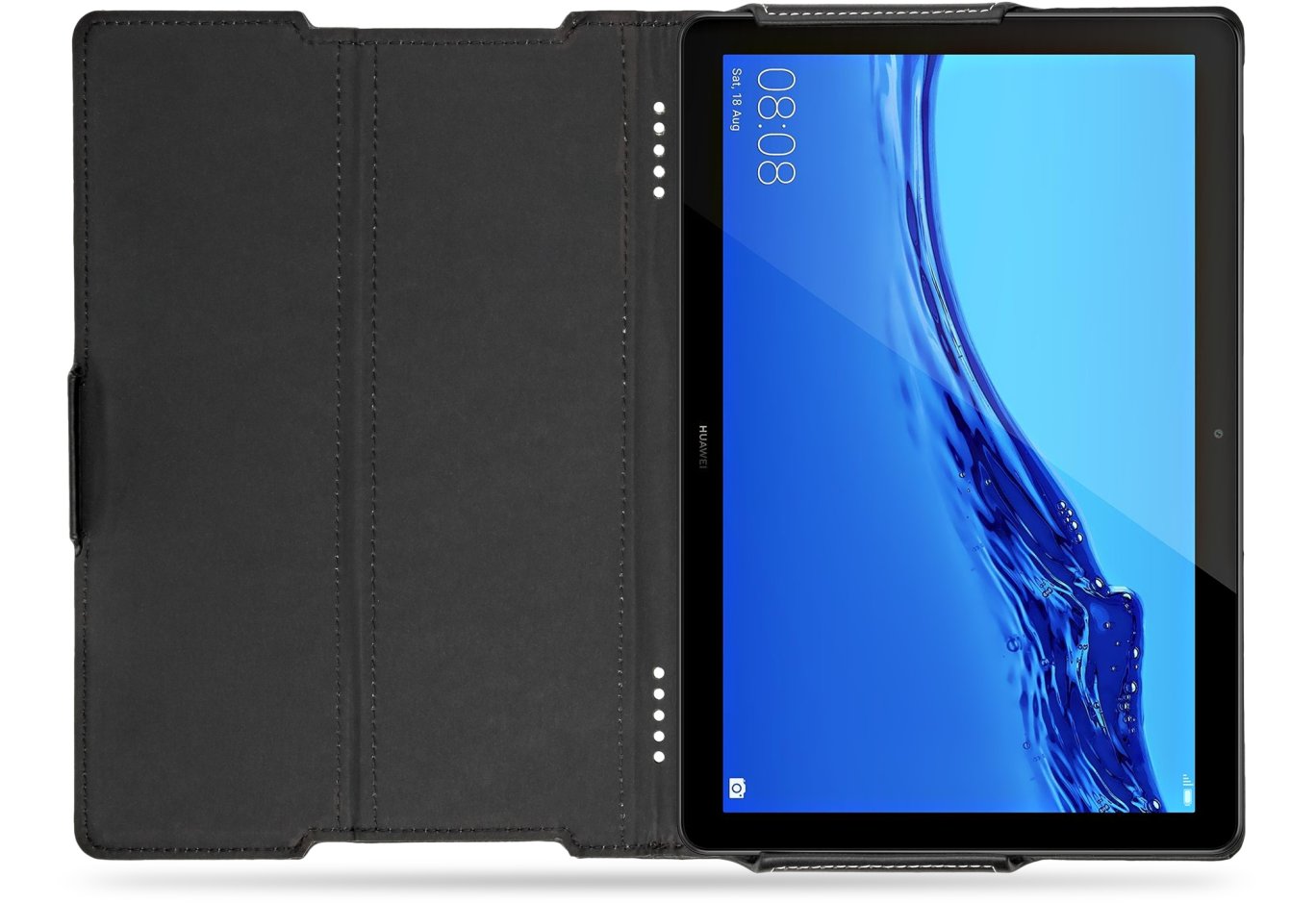 Чохол до планшета MediaPad T5 10" black Vinga (VNT53010DHL)