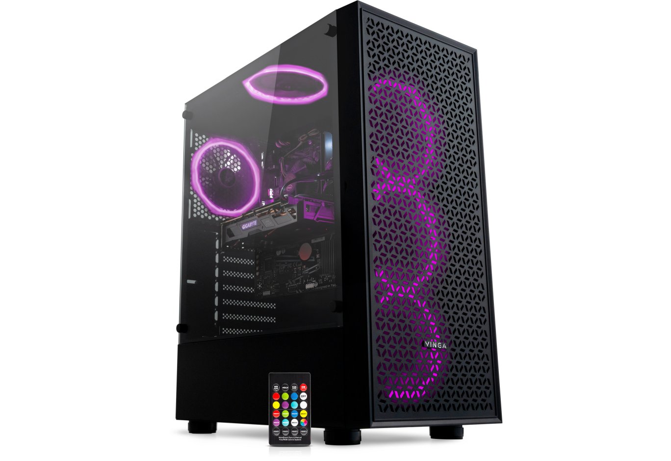 Комп'ютер Vinga Wolverine D4619 (I3M32G3060.D4619)