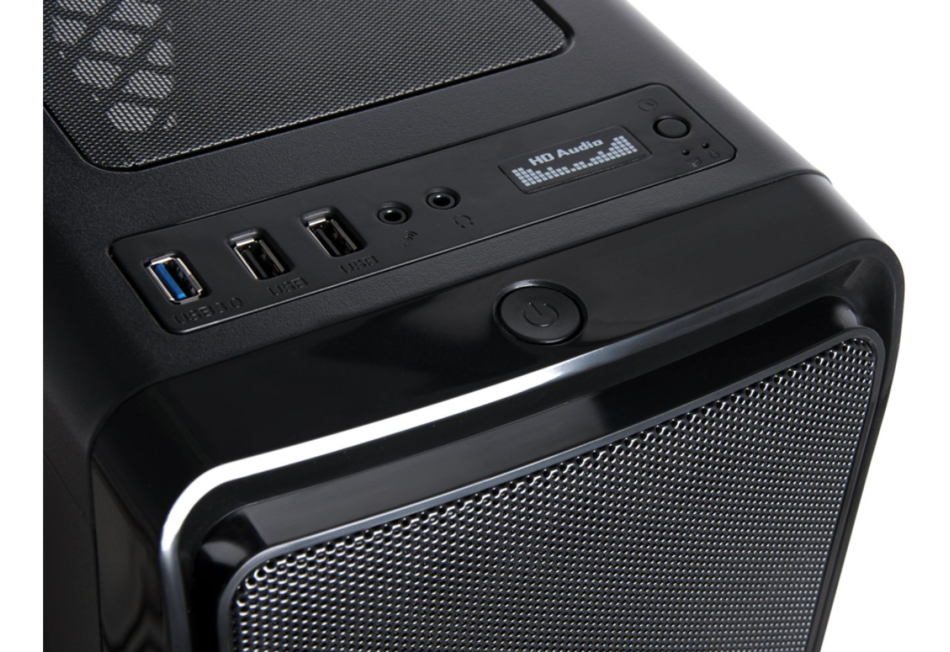 Корпус для ПК Vinga Smart-400W