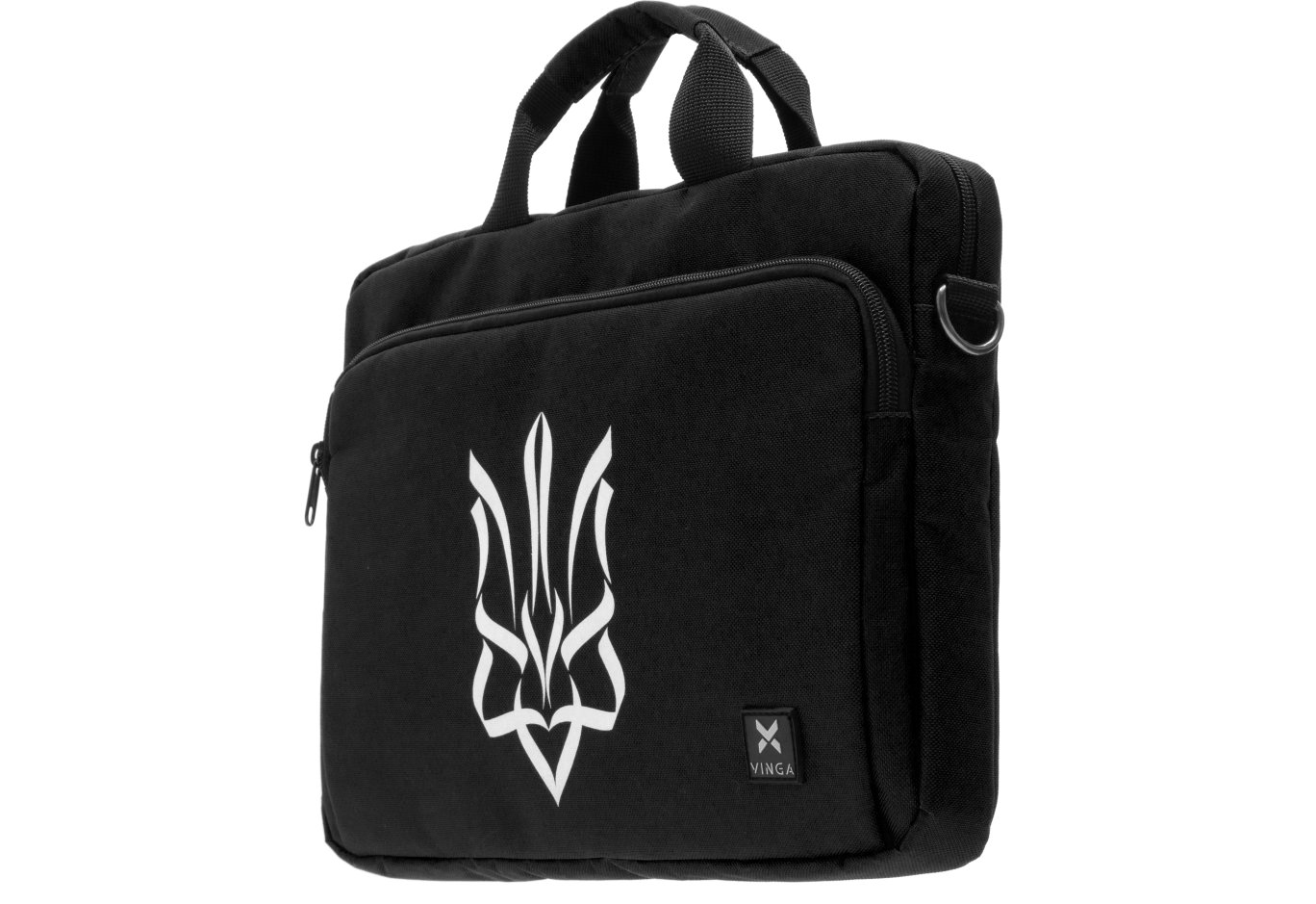 Сумка для ноутбука Vinga 15.6" NB1530TW Black (NB1530TWBK)