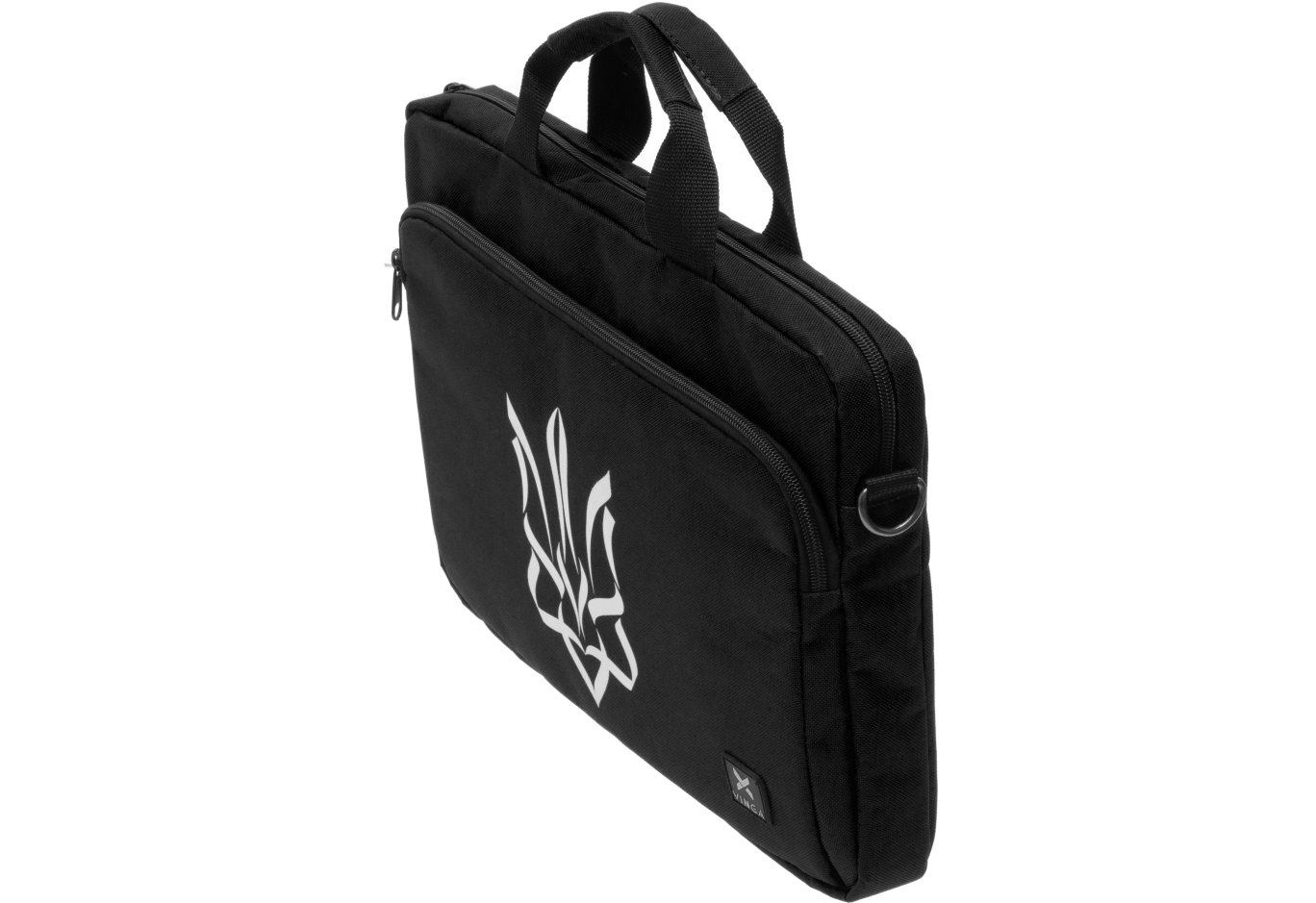 Сумка для ноутбука Vinga 15.6" NB1530TW Black (NB1530TWBK)