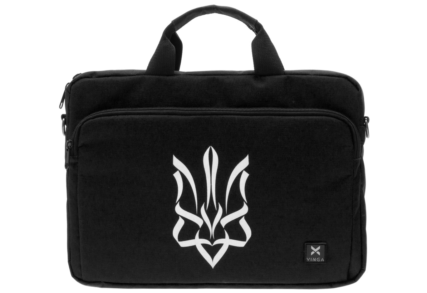Сумка для ноутбука Vinga 15.6" NB1530TW Black (NB1530TWBK)