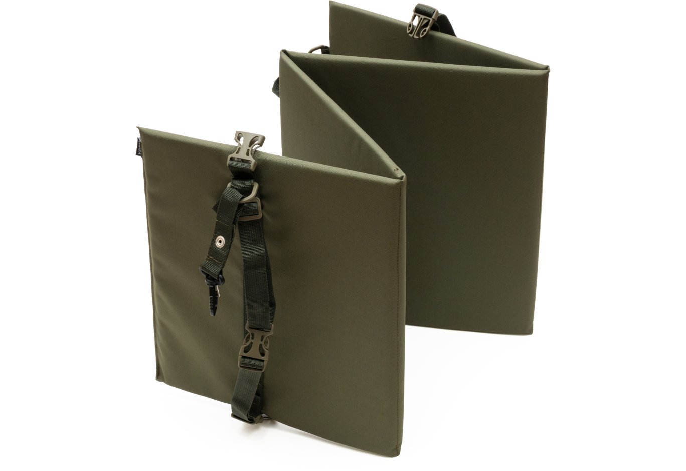 Туристичний килимок Vinga Tactical Military 40х120, 600D, Olive (VC4P600OL)