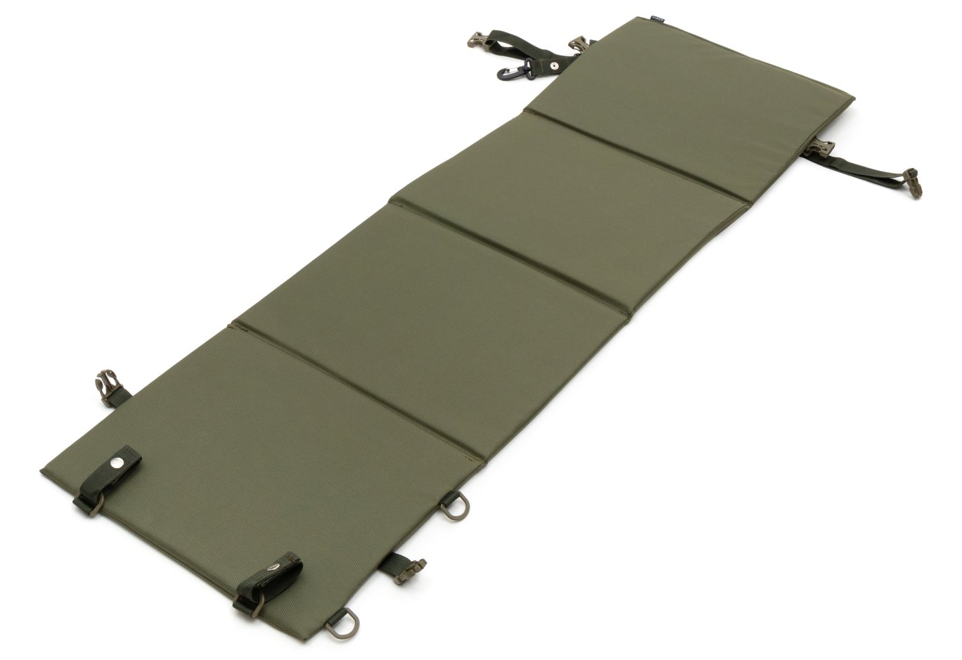 Туристичний килимок Vinga Tactical Military 40х120, 600D, Olive (VC4P600OL)