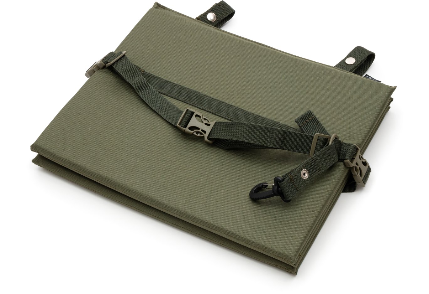 Туристичний килимок Vinga Tactical Military 40х120, 600D, Olive (VC4P600OL)