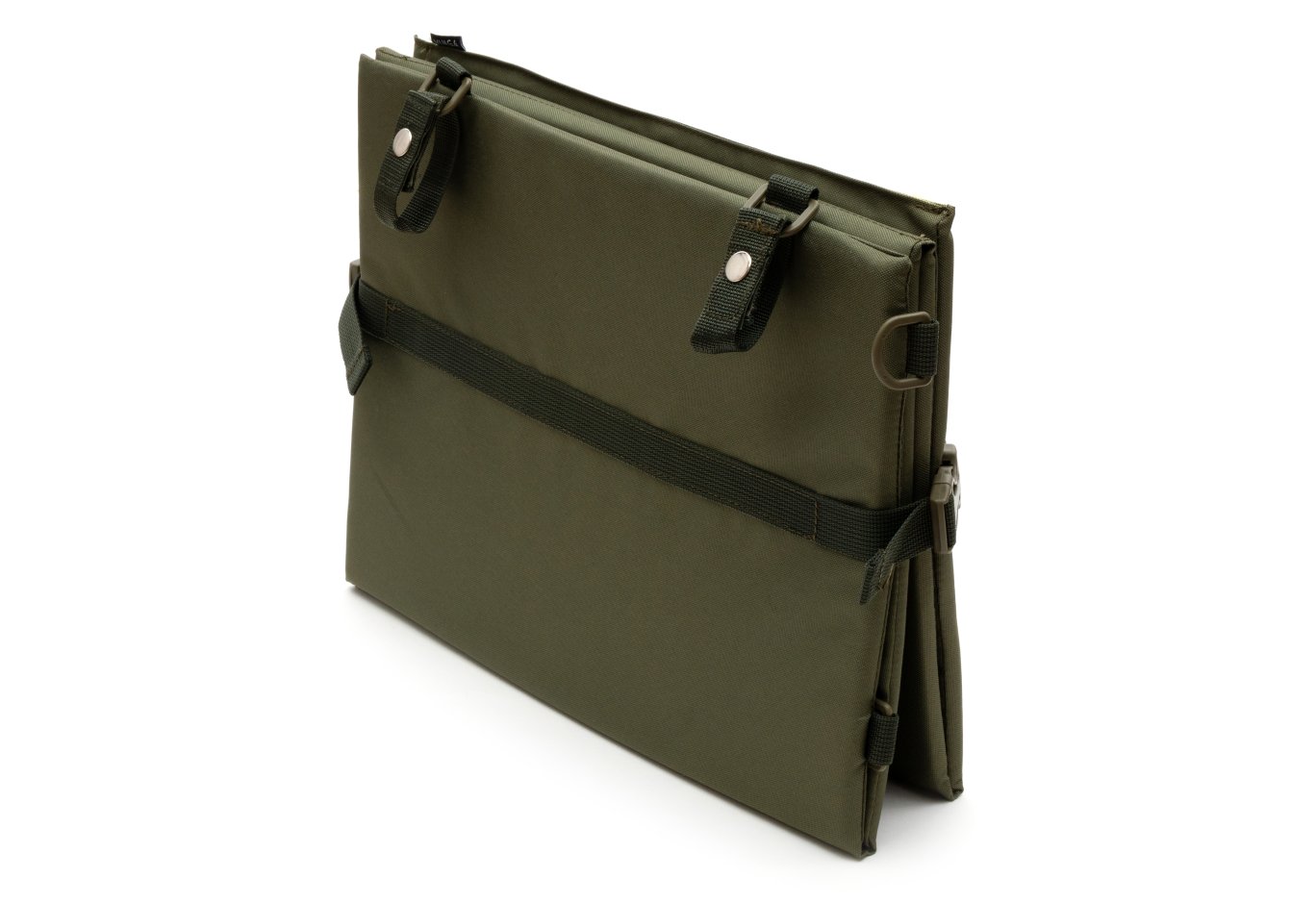 Туристичний килимок Vinga Tactical Military 40х120, 600D, Olive (VC4P600OL)