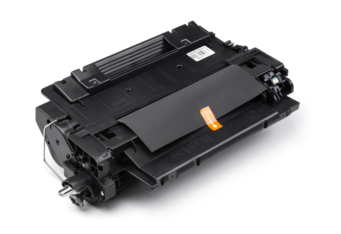 Картридж Vinga CANON 724/HP CE255A (V-L-C724A)