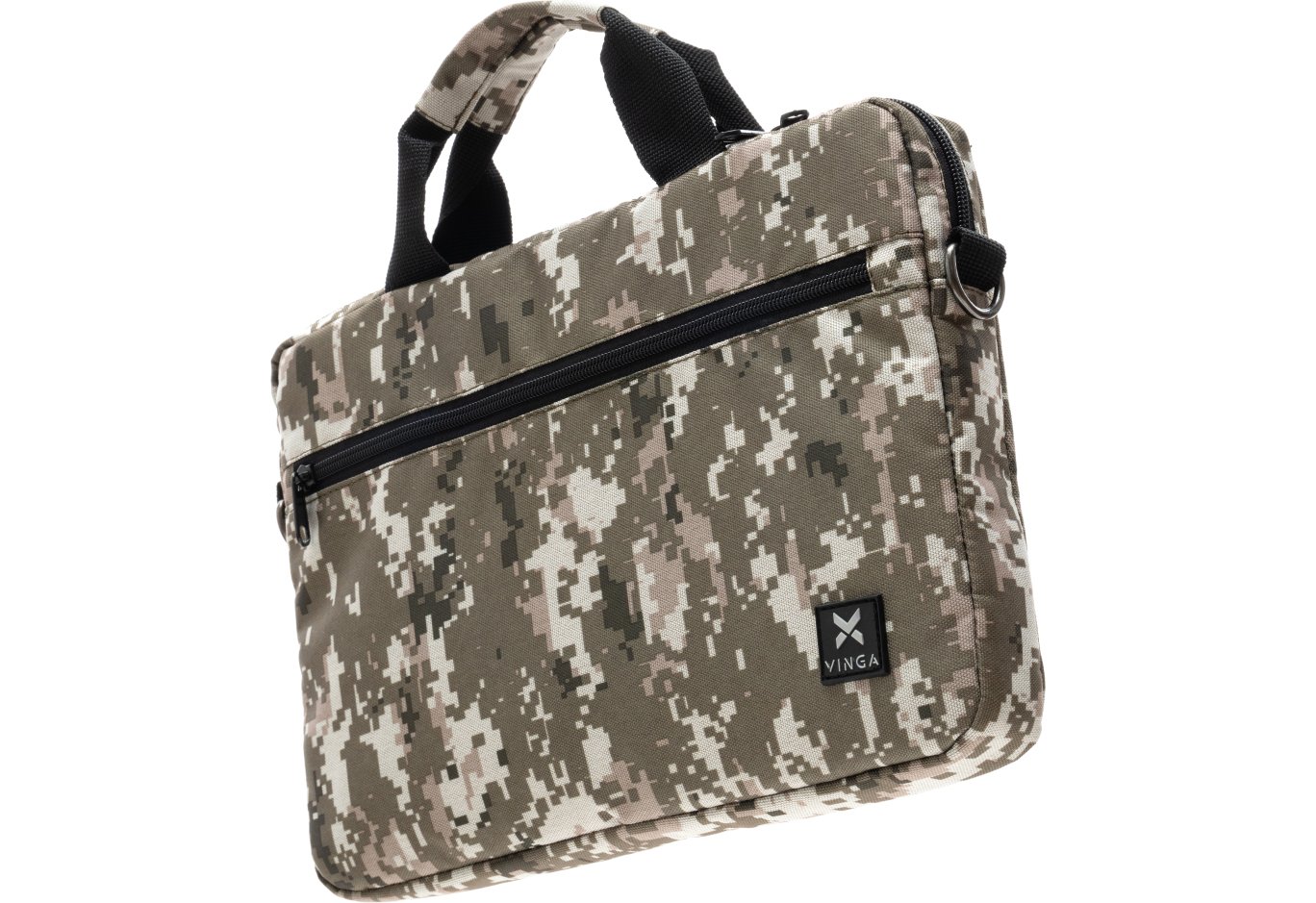 Сумка для ноутбука Vinga 14" NB1401 pixel (NB1401PX)