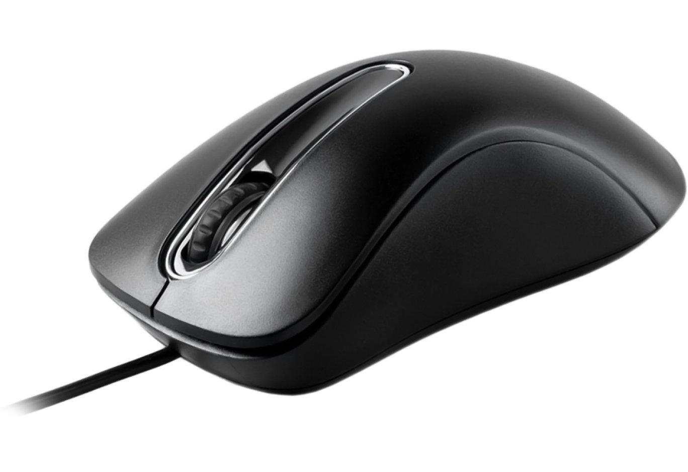 Мишка Vinga MS-796 black