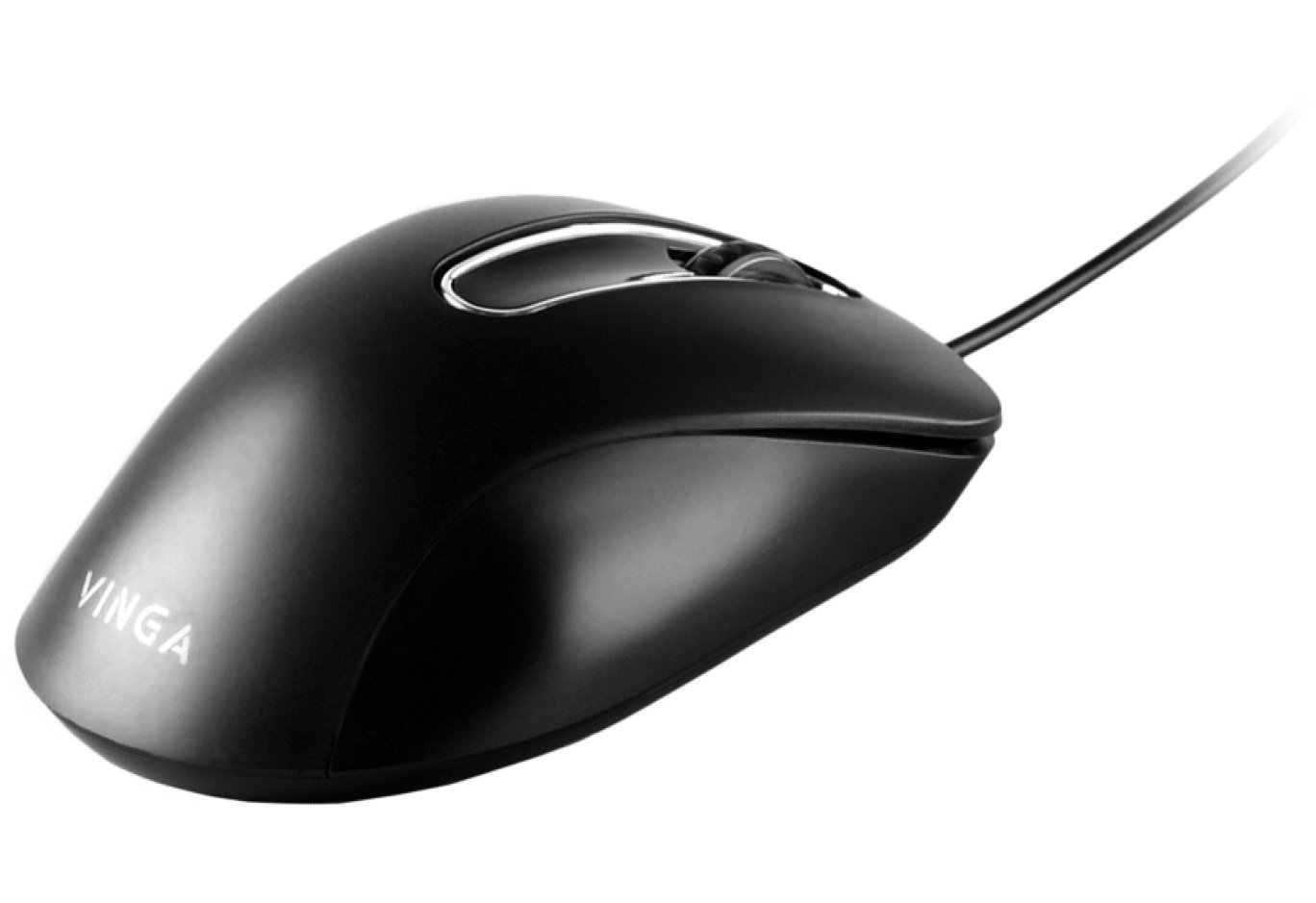 Мишка Vinga MS-796 black