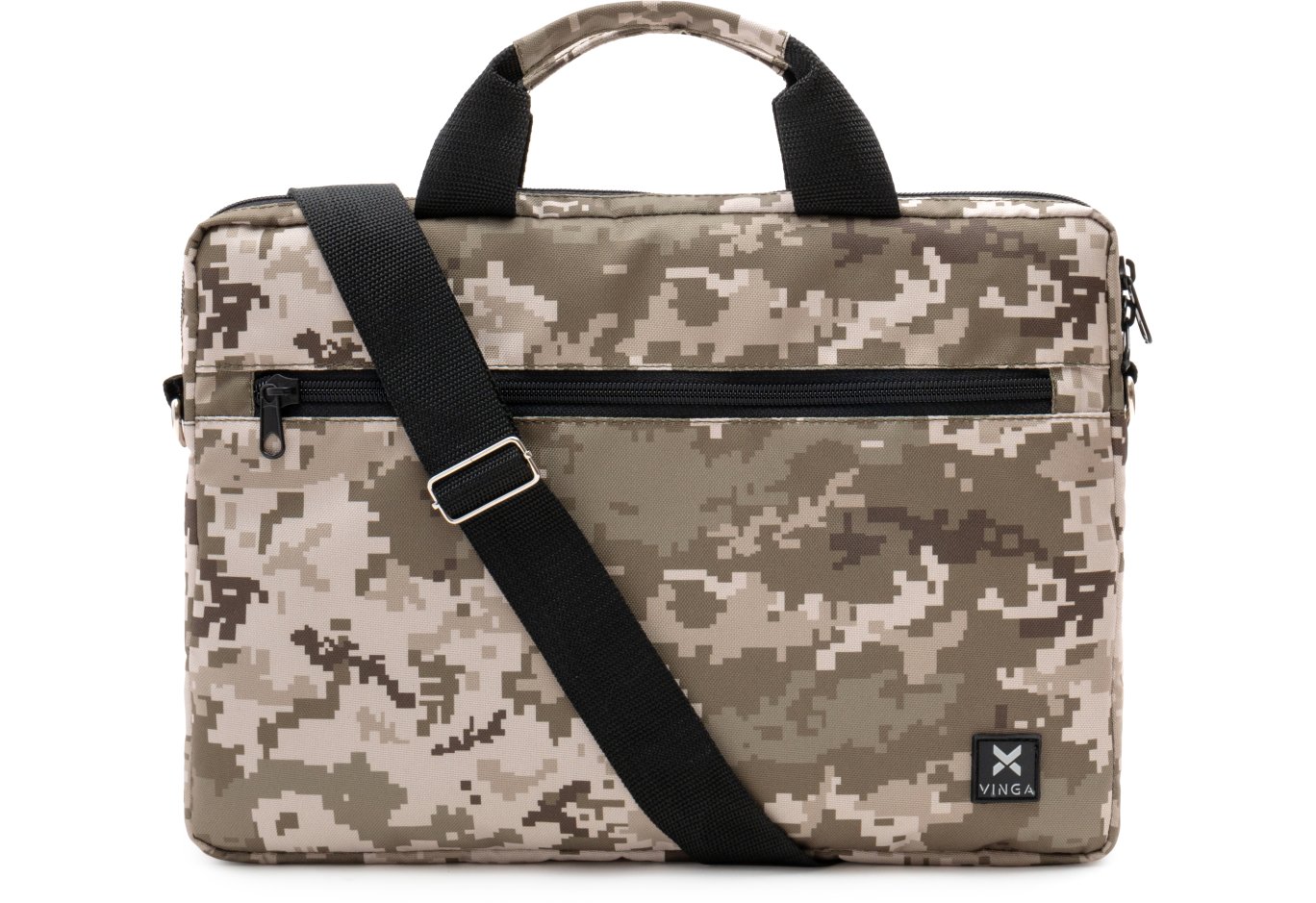Сумка для ноутбука Vinga 15.6" NB1101 pixel (NB1101PX)