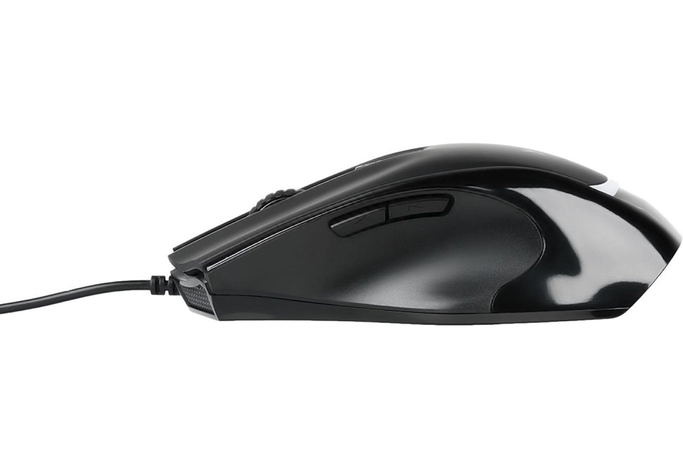 Мишка Vinga MS-637 black