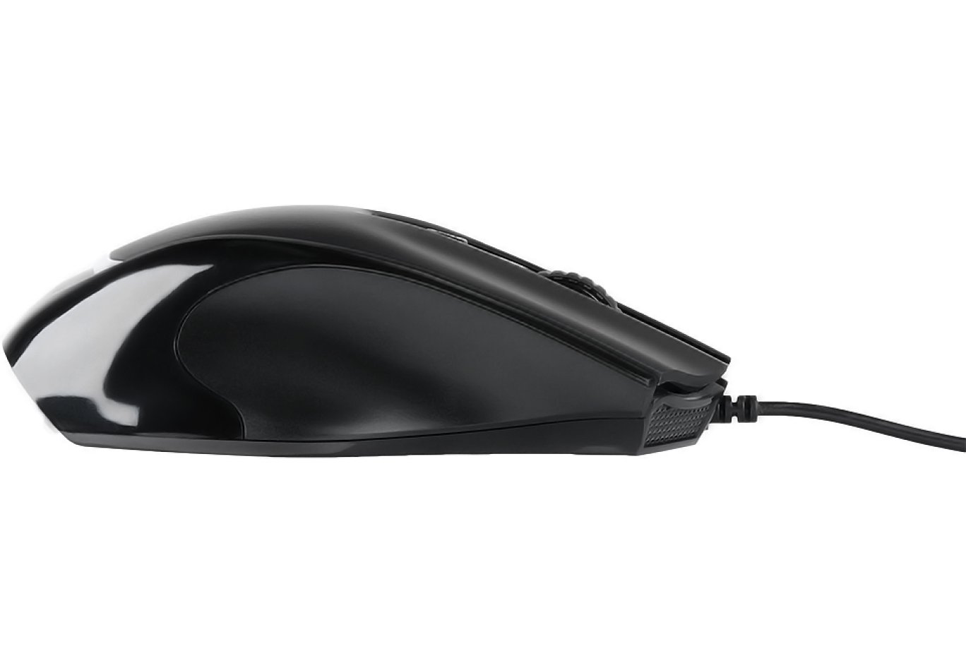 Мишка Vinga MS-637 black