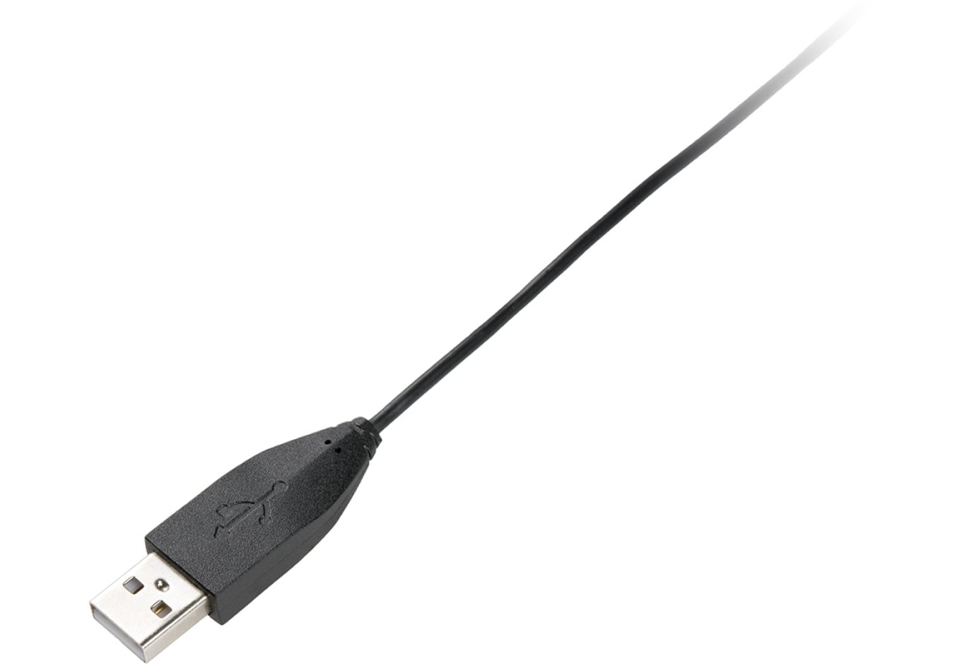 Мишка Vinga MS-637 black