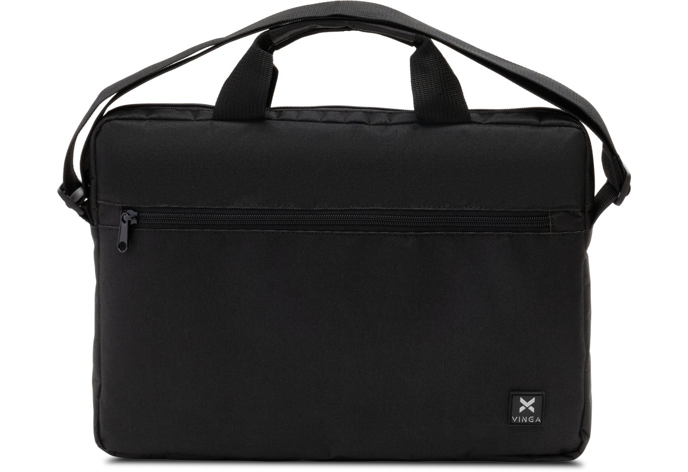 Сумка для ноутбука Vinga 15.6" NB1111 black (NB1111BK)