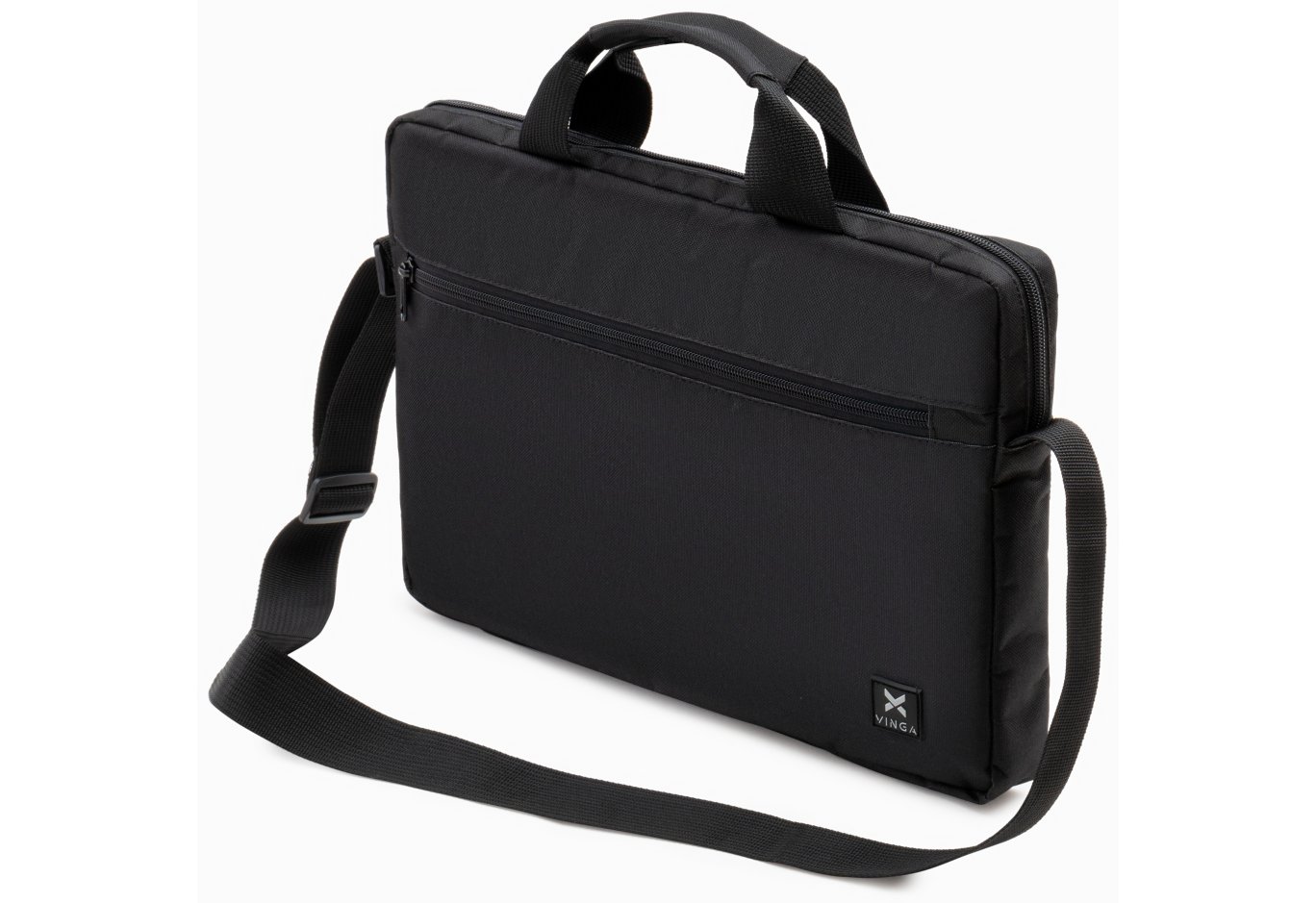 Сумка для ноутбука Vinga 15.6" NB1111 black (NB1111BK)