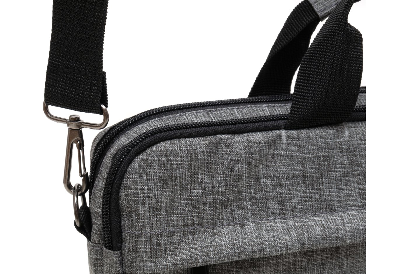 Сумка для ноутбука Vinga 15-16" NB1600 melange gray (NB1600GY)