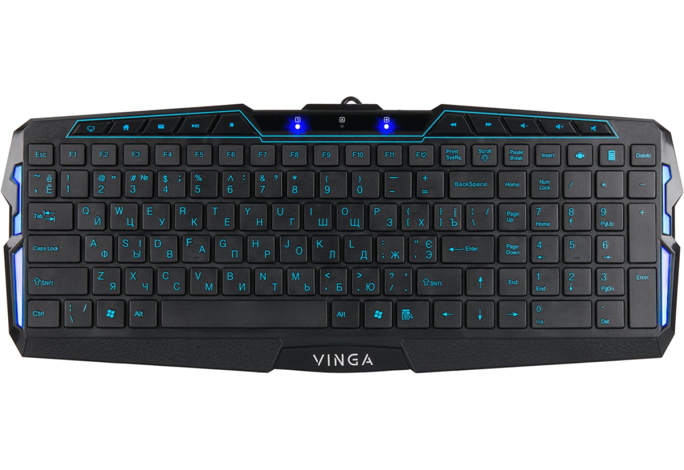 Клавіатура Vinga KBG116
