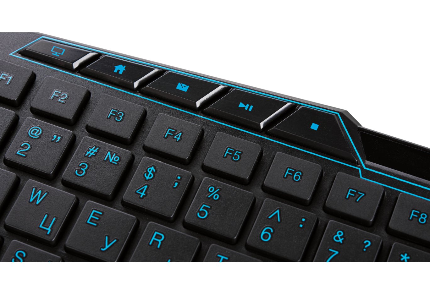 Клавіатура Vinga KBG116