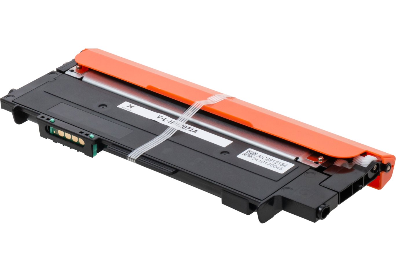 Тонер-картридж Vinga HP 117A(W2071A) Cyan 0.7K (V-L-HW2071A)