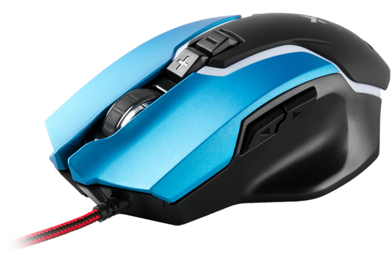 Мишка Vinga MSG-867 blue