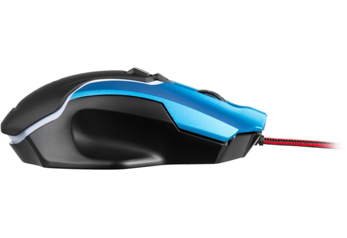 Мишка Vinga MSG-867 blue