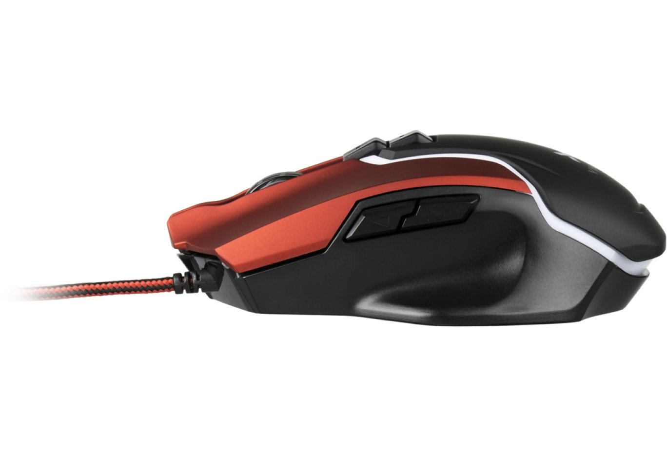 Мишка Vinga MSG-867 red