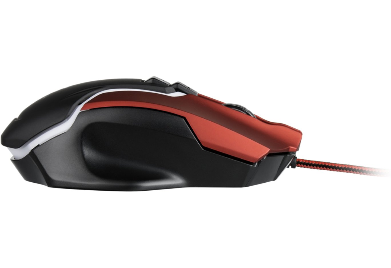 Мишка Vinga MSG-867 red
